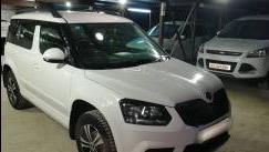 Skoda Yeti I Рестайлинг