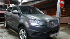 SsangYong Actyon II