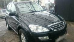 SsangYong Kyron I Рестайлинг