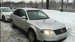 Volkswagen Passat B5 Рестайлинг