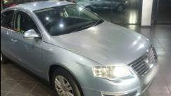 Volkswagen Passat B6 2.0 AT (150 л.с.) [2006]