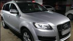 Audi Q7 I Рестайлинг