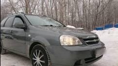 Chevrolet Lacetti