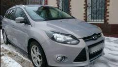 Ford Focus III