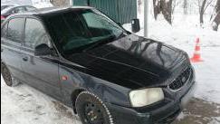 Hyundai Accent II (ТагАЗ)