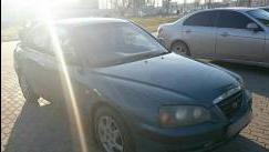 Hyundai Elantra III (XD) Рестайлинг