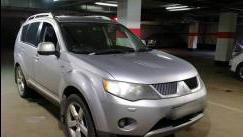 Mitsubishi Outlander II