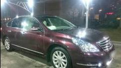 Nissan Teana II