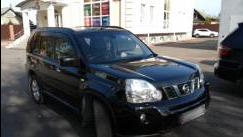 Nissan X-Trail II