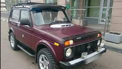 ВАЗ (Lada) 2121 (4x4)