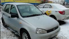 ВАЗ (Lada) Kalina I
