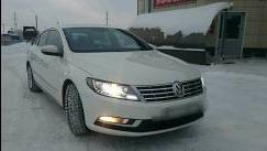 Volkswagen Passat CC I