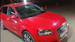 Audi A3 II (8P) Рестайлинг 2