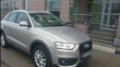 Audi Q3 I