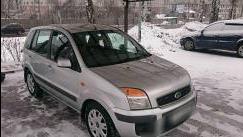 Ford Fusion I Рестайлинг