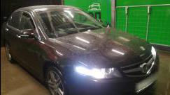 Honda Accord VII Рестайлинг