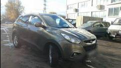 Hyundai ix35 I