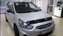 Hyundai Solaris I