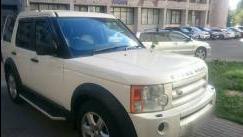 Land Rover Discovery III