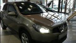 Nissan Qashqai I Рестайлинг