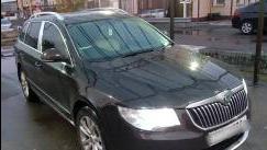 Skoda Superb II