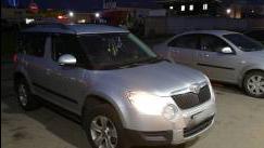 Skoda Yeti I