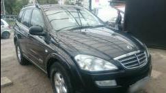 SsangYong Kyron I Рестайлинг