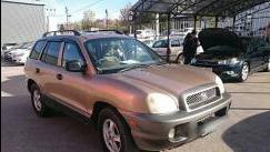 Hyundai Santa Fe I