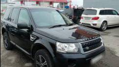Land Rover Freelander II Рестайлинг 2