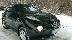 Nissan Juke I