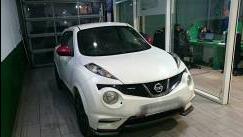 Nissan Juke Nismo I
