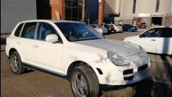 Porsche Cayenne I (955)