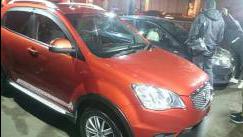 SsangYong Actyon II