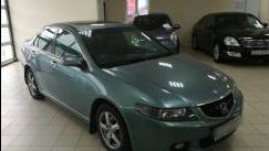 Honda Accord VII