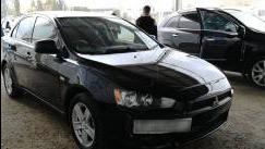Mitsubishi Lancer X