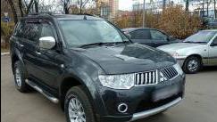 Mitsubishi Pajero Sport II