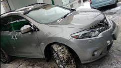 Nissan Murano II (Z51)