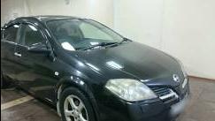 Nissan Primera III (P12) 1.6 MT (109 л.с.) [2007]