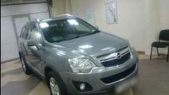 Opel Antara I Рестайлинг