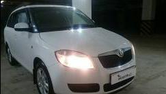 Skoda Fabia II