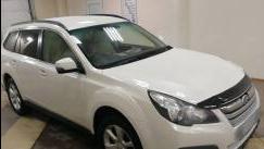 Subaru Outback IV Рестайлинг