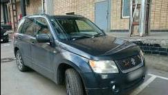 Suzuki Grand Vitara III