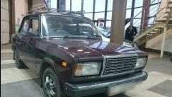 ВАЗ (Lada) 2107