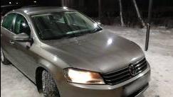 Volkswagen Passat B7