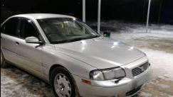 Volvo S80 I Рестайлинг