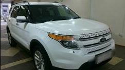 Ford Explorer V