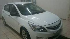 Hyundai Solaris I