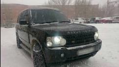 Land Rover Range Rover III