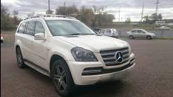 Mercedes-Benz GL-klasse I (X164) Рестайлинг