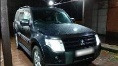 Mitsubishi Pajero IV